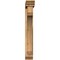 Ekena Millwork Legacy Traditional Smooth Bracket w/ Offset Brace, Western Red Cedar, 5 1/2"W x 28"D x 40"H BKT0604X28X40LEC01SWR - alternate 4